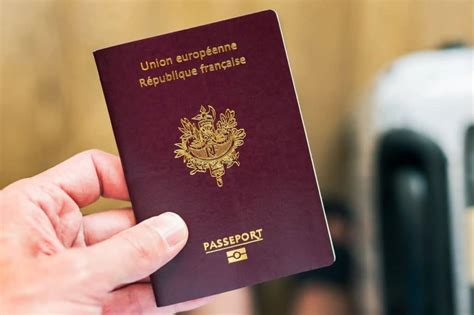 A quel design sattendre pour le nouveau passeport Français