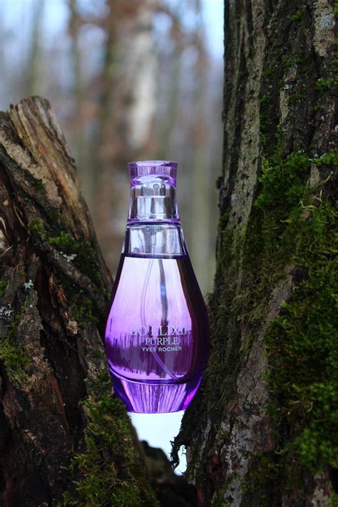 So Elixir Purple Eau De Parfum Yves Rocher Fragancia Una Fragancia