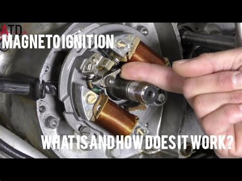 What Is Magneto Ignition And How Does It Work Youtube