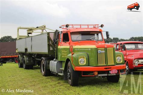 Foto Scania Vabis L76 Van Rob Remijsen Transportbedrijf TruckFan