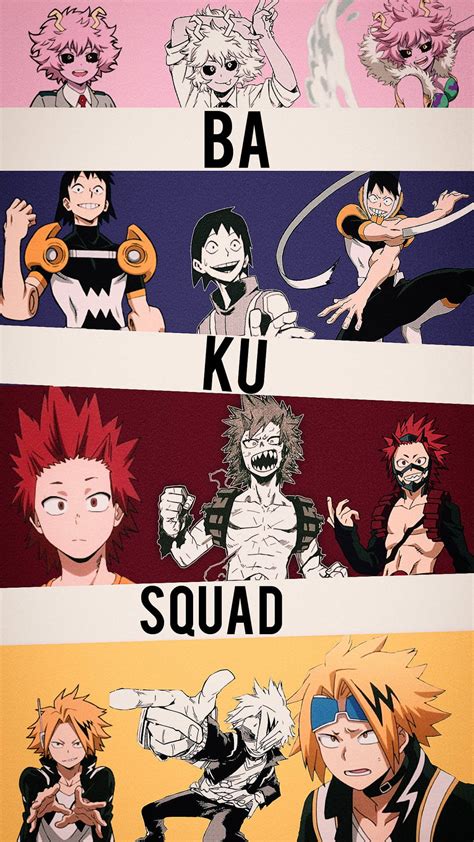 Top 999 Bakusquad Wallpaper Full HD 4K Free To Use