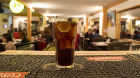 de la piscola como se hace la piscola perfecta actualidad