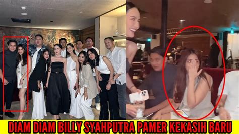 Benarkah Kekasih Baru Billy Syahputra Seorang J Nda Youtube