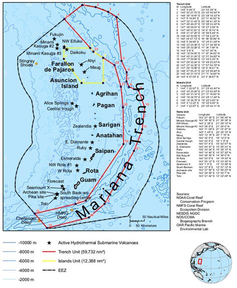 Mariana Trench National Wildlife Refuge