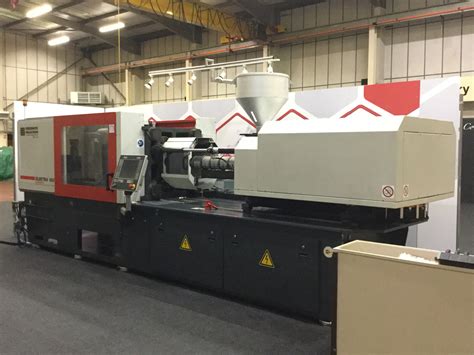 Used Refurbished Injection Moulding Machines PlastikCity