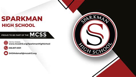 Sparkman High School