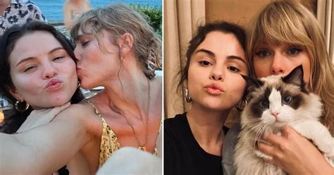 Taylor Swift And Selena Gomezs Cutest Bff Moments Photos