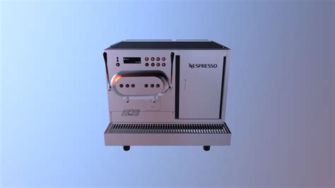 Nespresso Aguila 220 - Download Free 3D model by Ginny Sutton ...