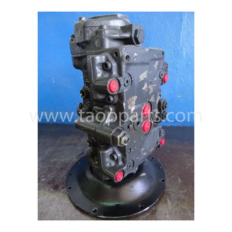 Komatsu Pump For Sk815 Skid Teer Part Num Reference 720 2t 00016