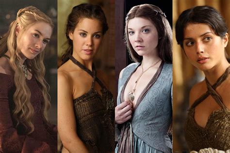 Women We Love In Game Of Thrones British Gq