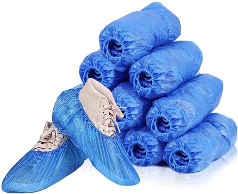 Hot Item Calzado Nonwoven Desechables Cubrezapatos Shoe Covers