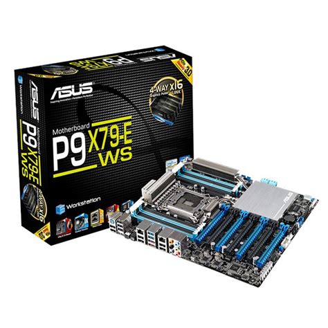 P9X79 E WS Servers Workstations ASUS Global