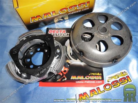 Clutch Bell Kit Clutch Bell Malossi Mm Maxiscooter Cc To Cc