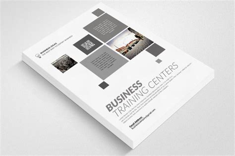 Contractor Flyer Templates By Designhub | TheHungryJPEG