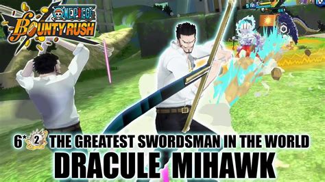 6 Boost 2 MIHAWK Underrated Defender SS League Gameplay One Piece