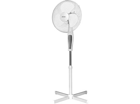 MPM MWP 19 Standventilator Weiß 50 Watt MediaMarkt