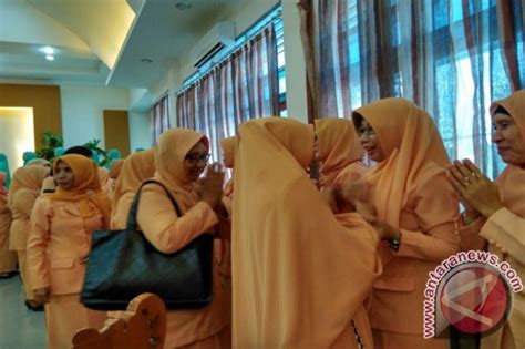 Dharma Wanita Persatuan Sultra Gelar Halal Bihalal ANTARA News