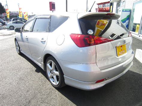 Featured Toyota Caldina Gt Four N Edition At J Spec Imports