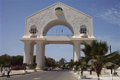 Tripadvisor Banjul City Tour Cultura E Historia Ofrecido Por Kassama Tours Serekunda