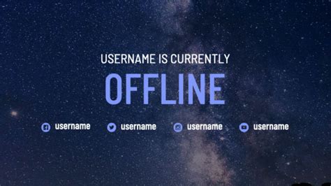 What is the Twitch banner size?