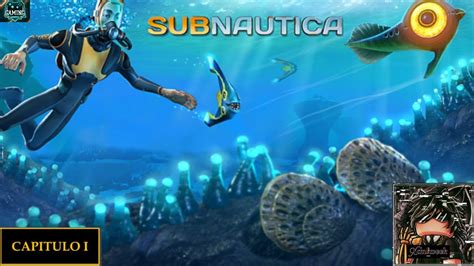 Comenzando Mi Aventura En Subnautica Explorando Las Profundidades