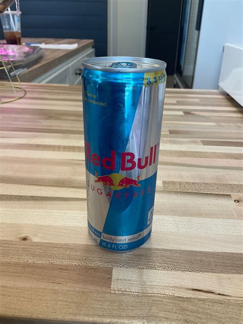 Red Bull Sugar Free – amazinggrazetn