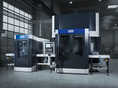 DÜRR Ecoclean, EcoCDry - EcoCFlex-M3 - EcoCVac - Metal Working World ...