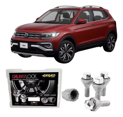 Birlos Seguridad Nueva Vw Tiguan Farad Italy Env O Gratis