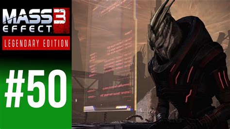 Blind Lets Play Mass Effect 3 Legendary Edition 50 At Any Cost