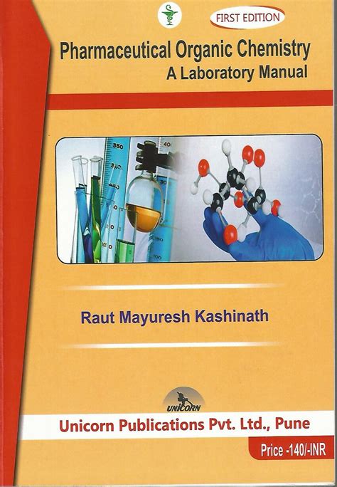 PDF Pharmaceutical Organic Chemistry A Laboratory Manual