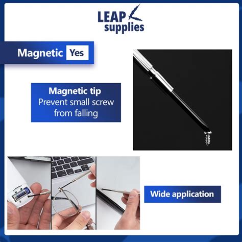 Leap Precision Screwdriver Set Leapsupplies Singapore