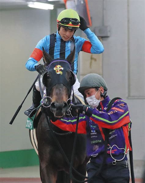 ファストフォースが2着に食い込む 団野が仕上がり、レースに手応え【シルクロードs】：中日スポーツ・東京中日スポーツ