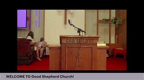 Good Shepherd Church Youtube