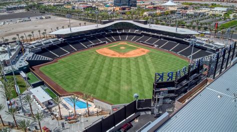 Las Vegas Ballpark - Venue Solutions Group