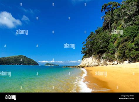 Abel Tasman Nationalpark Tasmansee Nelson Region South Island New