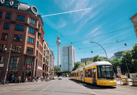 Public Transport In Berlin A Complete Guide Cuddlynest