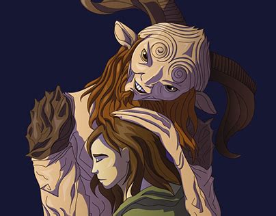 Pan's Labyrinth Projects :: Photos, videos, logos, illustrations and branding :: Behance