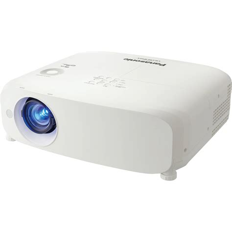 Panasonic Pt Vw Nu Lumen Wxga Lcd Projector Pt Vw Nu