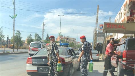 المدن العقوبات على حزب الله حرب لبنانية جديدة