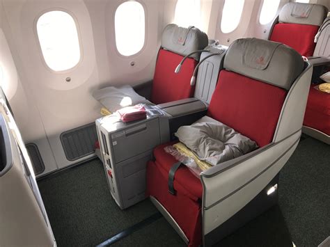 Review: Ethiopian NEW 787 Business Class Addis Ababa to Bangkok - Live ...