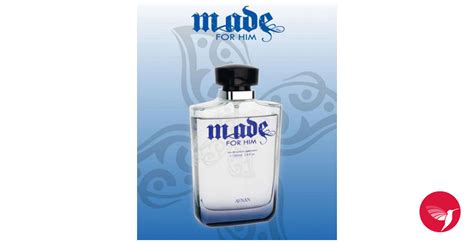 Made For Him Afnan Colonia Una Fragancia Para Hombres