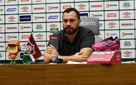 Atacante Do Fluminense Recebe Sondagem De Clube Da S Rie A Diz Portal