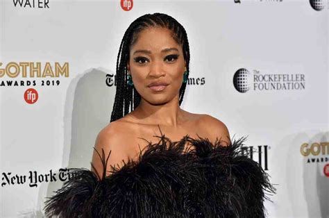 Keke Palmer Opens Up About Her Challenge With Acne Due To Polycystic