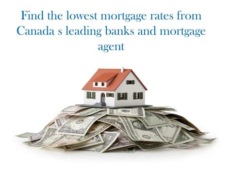 Ppt Find The Lowest Mortgage Rates From Canadas Leading Banks And