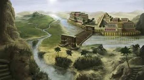 10 Facts about Ancient Mesopotamia | Fact File