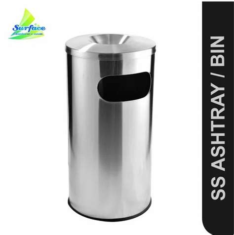 Stainless Steel Ash Bin Stainless Steel Trash Can Stainless Steel