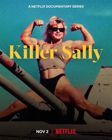 Cartel Killer Sally Poster 1 Sobre Un Total De 1 Mx