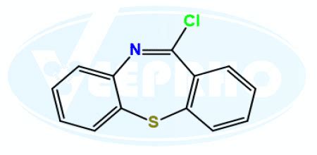 Chloro Dibenzo B F Thiazepine Veeprho