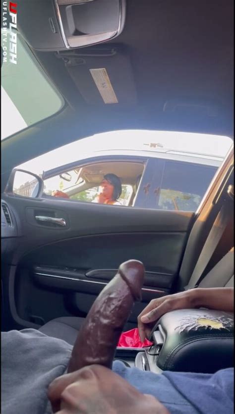 Ebony Milf Watches Him Jerkoff ThisVid