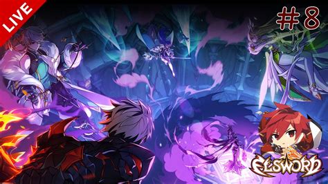 Elsword INT Raid Live 18 1 มนตองผานส YouTube